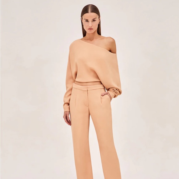 Alexis Mazin Top in Topaz - Picture 1 of 11